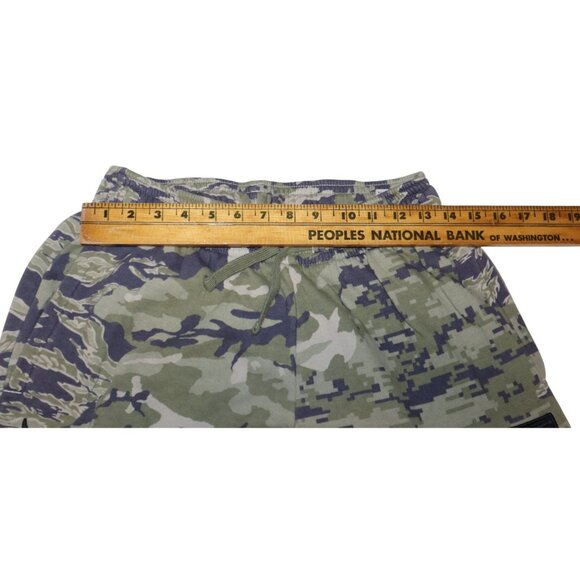 Under Armour Men Freedom Camo Jogger Pants Loungewear Military Streetwear - Picture 9 of 12